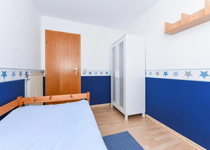 Apartment Im Haus Lieblingskoje *