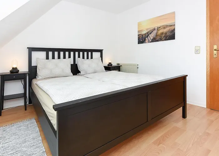Im Haus Lieblingskoje Apartment Neuharlingersiel