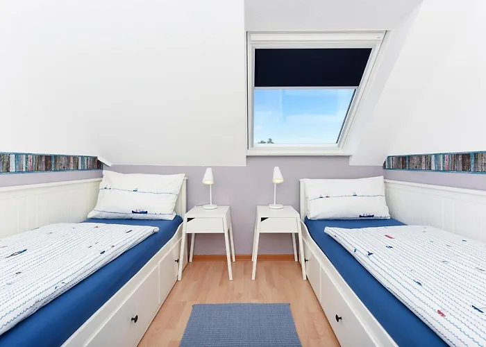 Im Haus Lieblingskoje Apartment *