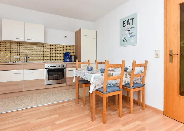 Apartment Im Haus Lieblingskoje Neuharlingersiel